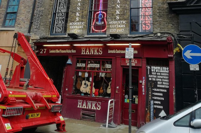 Rock N Roll & Seedy SoHo - The London Palladium and the start of Beatles mania