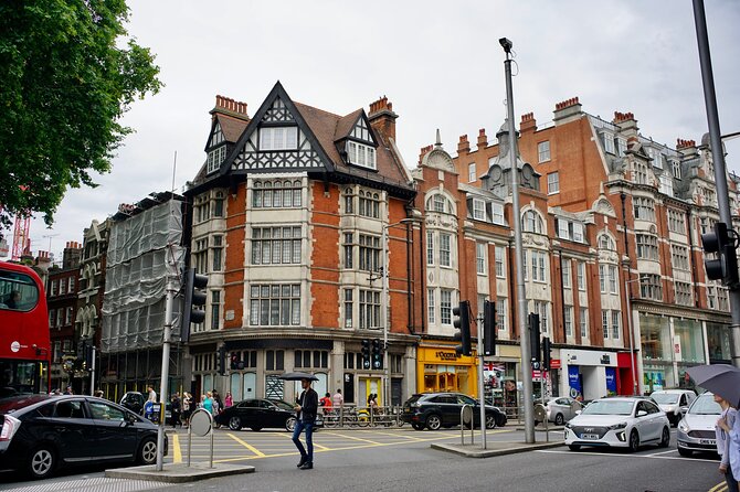 Rock & Roll London: Self-Guided Music Mystery Walk - Key points about the Soho music mystery walk