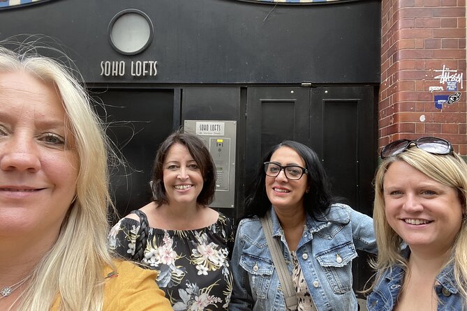 Rock & Roll London: Self-Guided Music Mystery Walk - Soho Lofts and the value of looking up