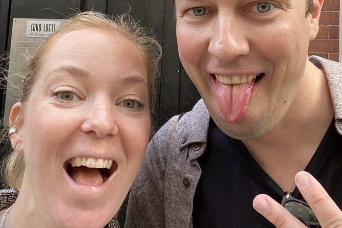 Rock & Roll London: Self-Guided Music Mystery Walk - From Soho to Denmark Street
