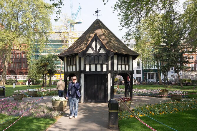 Rock & Roll London: Self-Guided Music Mystery Walk - How hard are the clues?
