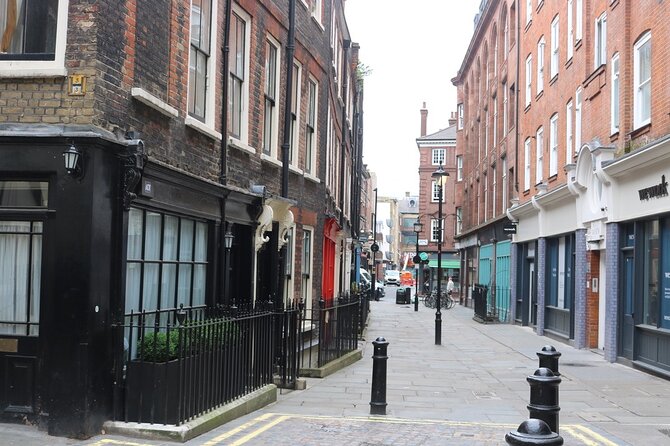 Rock & Roll London: Self-Guided Music Mystery Walk - Price, privacy, and what you actually receive