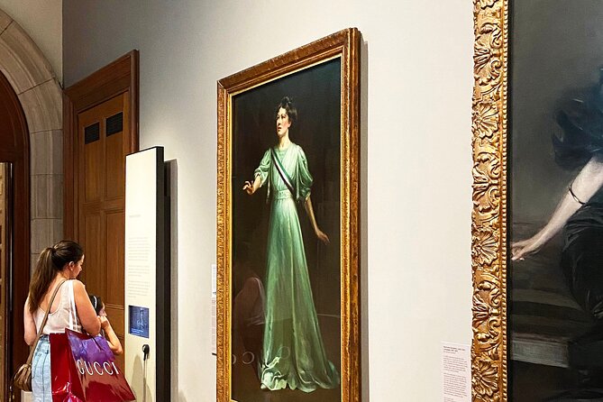 Rogues and Rebels Private Tour in National Portrait Gallery - The rebels, suffragettes, writers, and reformers