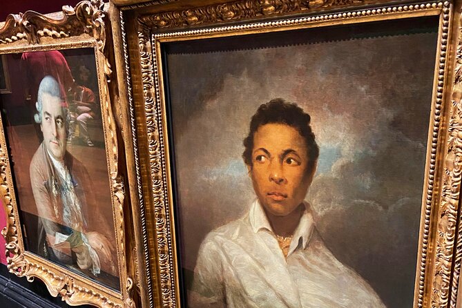 Rogues and Rebels Private Tour in National Portrait Gallery - Is two hours enough?