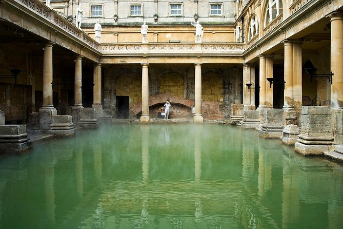 Roman Baths and Bath City Walking Tour - Why this Bath tour works as an introduction
