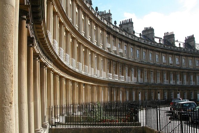 Roman Baths and Bath City Walking Tour - Price, value, and what you actually receive