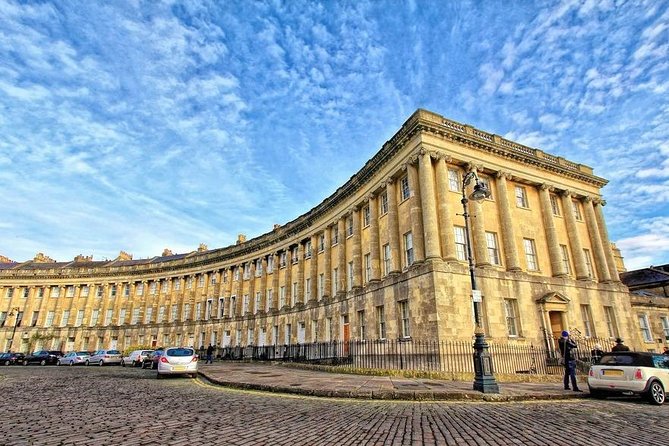 Roman Baths and Bath City Walking Tour - Bath Abbey and Pulteney Bridge