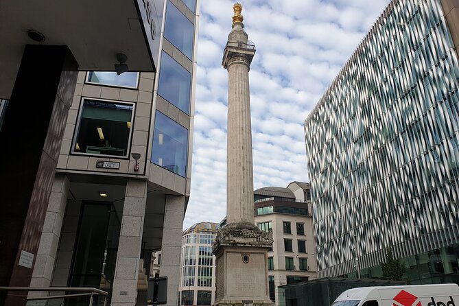 Roman Ruins to Blitz Bombings: A Walking Tour of London's Fiery History - St. Paul’s Cathedral and the walk’s grand finish