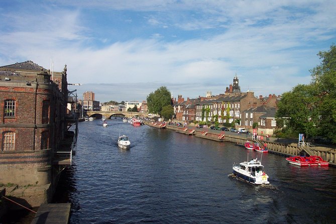 Romans, Vikings and Medieval York: An Audio Tour - Stonegate and Barley Hall keep the route close to daily life