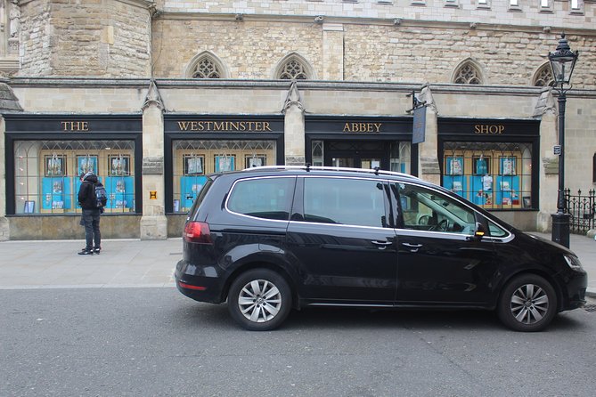Round-Trip from Stansted Airport to Central London - Why the return transfer can be worth the cost