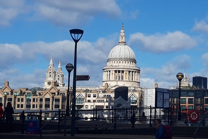 Round-Trip from Stansted Airport to Central London - The drive into central London
