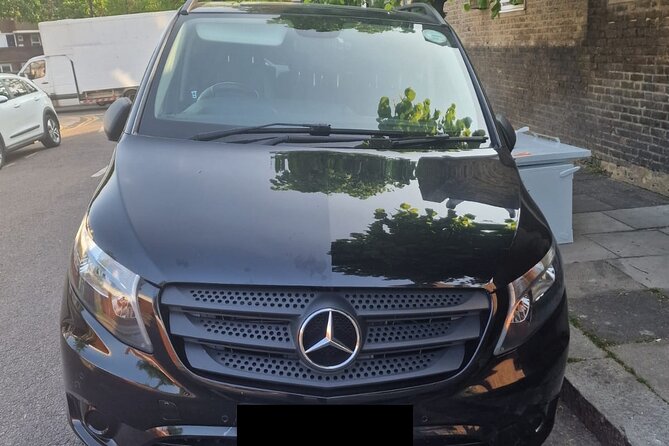 Round Trip Taxi Transfer - Luton Airport To & From London - Key points to know before booking