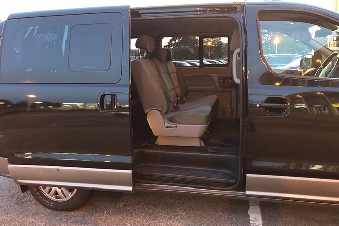 Round Trip Taxi Transfer - Luton Airport To & From London - What happens on the return to Luton