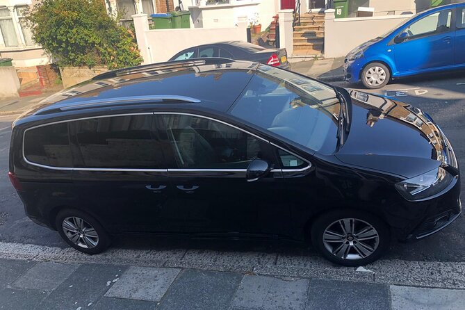 Round Trip Taxi Transfer - Luton Airport To & From London - Is $377.08 good value for three people?