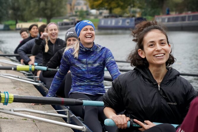 Rowing experience in Cambridge! No experience required - Why the small group changes the experience