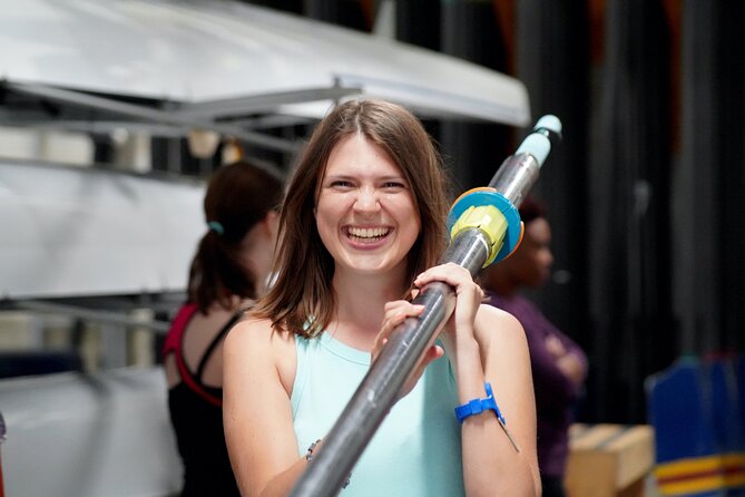 Rowing experience in Cambridge! No experience required - Who will enjoy this most