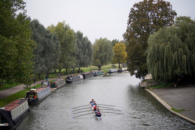 Rowing experience in Cambridge! No experience required - Weather, cancellations, and planning details