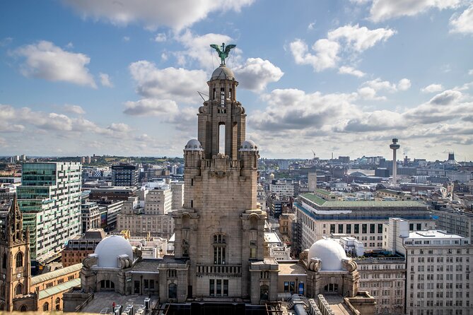 Royal Liver Building 360 - Tower Tour and Experience - Key points to know before you book