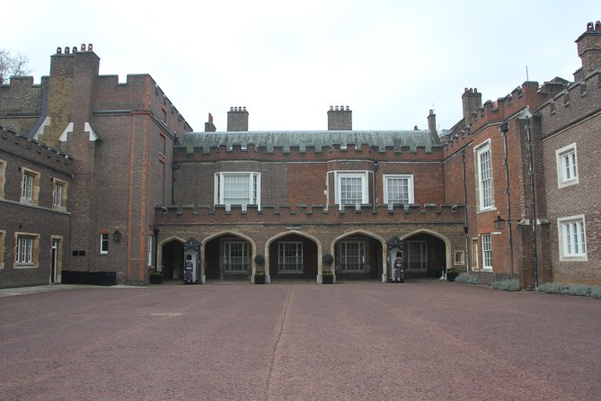 Royal london - St. James’s Palace and the Tudor beginning