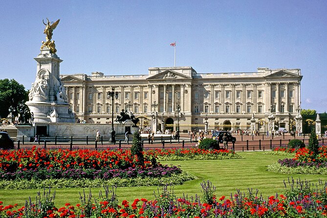 Royal London Guided Tour with Changing of the Guard - The price and what you are really buying