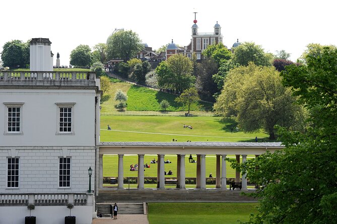 Royal Observatory & Prime Meridian and Cutty Sark - Cutty Sark: the fastest ship in the room