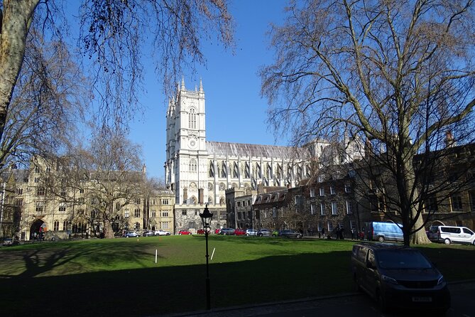 Royal Westminster - Exclusive Royal Walking Tour of London's Iconic Landmarks! - Key Points to Know Before You Book