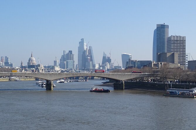 Royal Westminster - Exclusive Royal Walking Tour of London's Iconic Landmarks! - Starting at Hungerford Bridge and the Thames