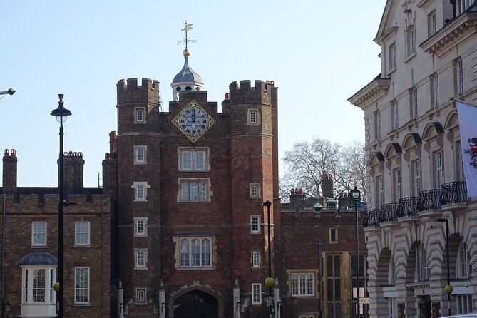 Royal Westminster - Exclusive Royal Walking Tour of London's Iconic Landmarks! - Whitehall, Banqueting House, and Downing Street