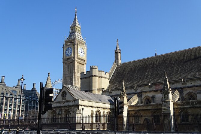 Royal Westminster - Exclusive Royal Walking Tour of London's Iconic Landmarks! - Deans Yard and a Quieter View of Westminster Abbey