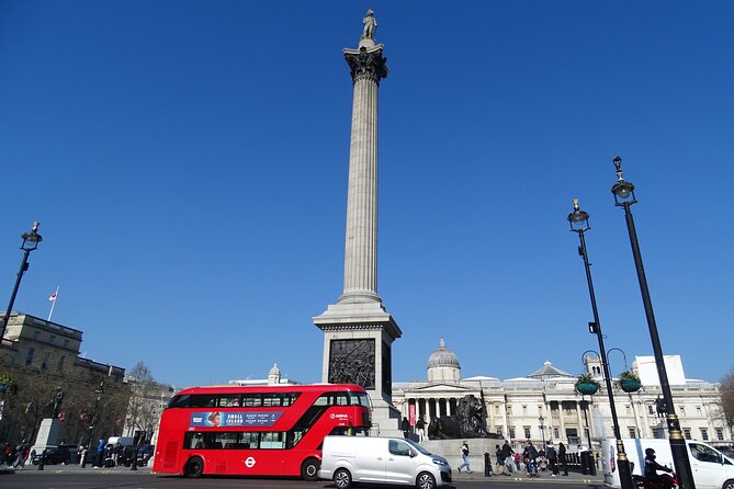 Royal Westminster - Exclusive Royal Walking Tour of London's Iconic Landmarks! - Victoria Embankment Gardens and the Ground Beneath London