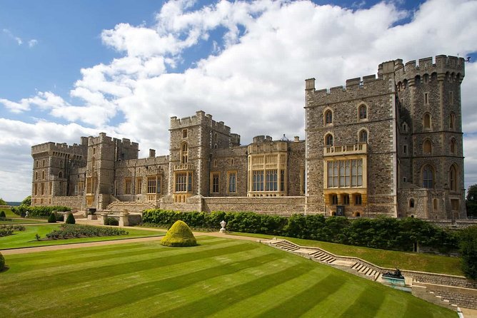 Royal Windsor Afternoon Tour from London - Windsor Castle: rooms, art, and royal power