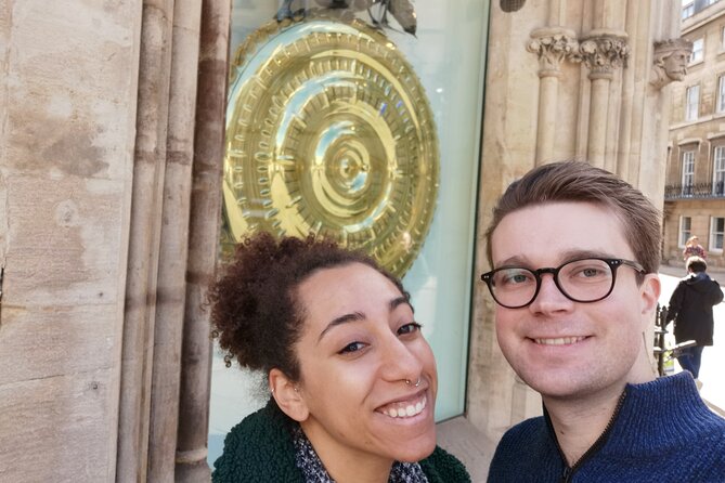 Scholars & Secrets of Cambridge: Self-Guided Puzzle Adventure - Clare College and the occasional confusing clue