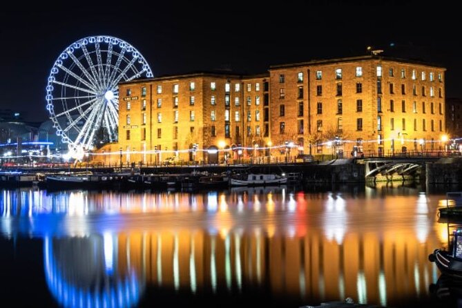 Scouse Safari private 3 hour authentic Liverpool experience - Bluecoat, Bold Street, and the Ropewalks