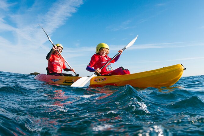 Sea Kayak Lesson & Tour in Newquay - Key points to know before you book