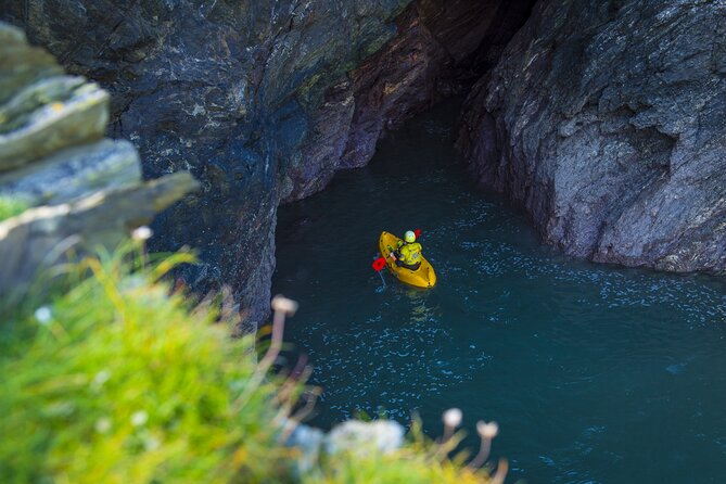 Sea Kayak Lesson & Tour in Newquay - Following Newquay’s coves and cliffs