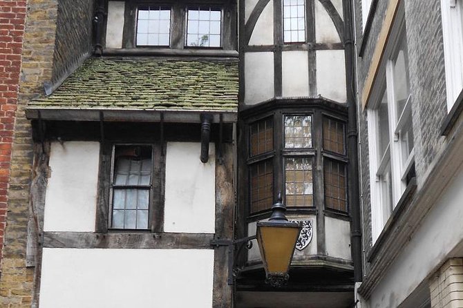 Secret Old London Guided Walking Tour - Why this short City of London walk works