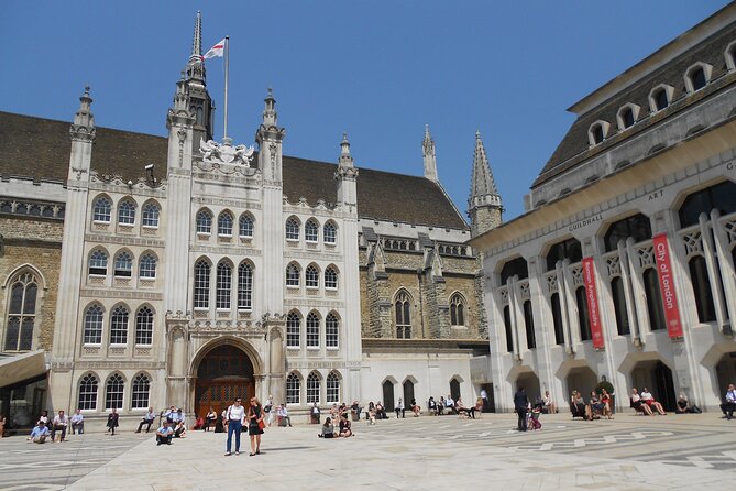 Secret Old London Guided Walking Tour - Smithfield Market and 800 years of trade