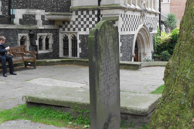 Secret Old London Guided Walking Tour - Starting at Aldersgate Street