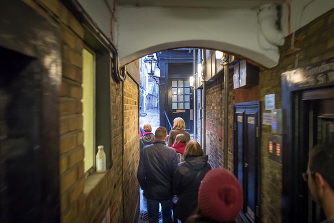 Secret Walking Tour of Central London - What this Secret Walking Tour actually offers