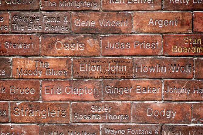 Secrets of Liverpool: Self-Guided Puzzle Adventure - Wolstenholme Square and the freedom to pause
