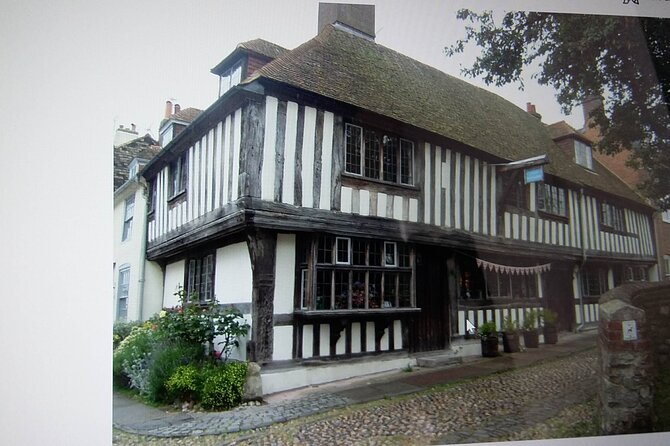 Secrets of Rye - Blue Badge Guide Private Tour - Key points at a glance