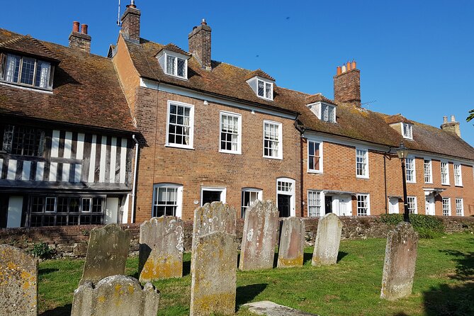 Secrets of Rye - Blue Badge Guide Private Tour - Henry James’s former home