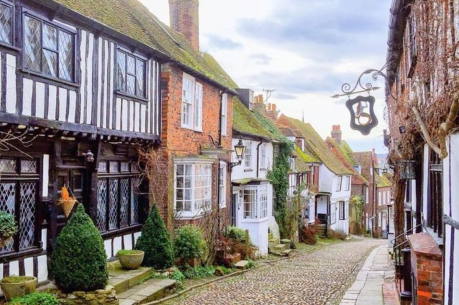 Secrets of Rye - Blue Badge Guide Private Tour - Timing, weather, and walking comfort