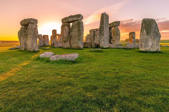 Secrets of Stonehenge Private Half-Day Tour from Bath - Who should book this half-day visit