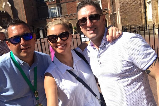 See More Taxi Tours: City Sights from Above and Below - Why this private black cab tour feels different