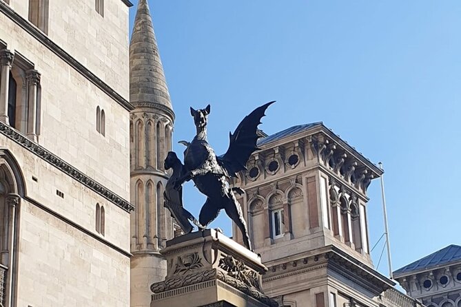 See More Taxi Tours: City Sights from Above and Below - Westminster Cathedral, Big Ben, and Parliament