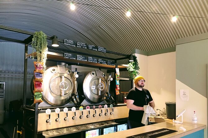 Self-Guided Craft Beer Tour (Explore Old Market) - Why this beer walk works in Bristol