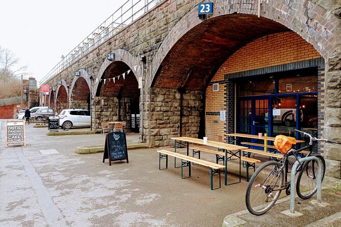 Self-Guided Craft Beer Tour (Explore Old Market) - Choosing between the final Old Market bars