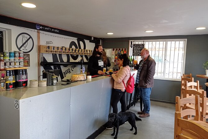 Self-Guided Craft Beer Tour (Explore Old Market) - Snacks, notes, and the small details that help