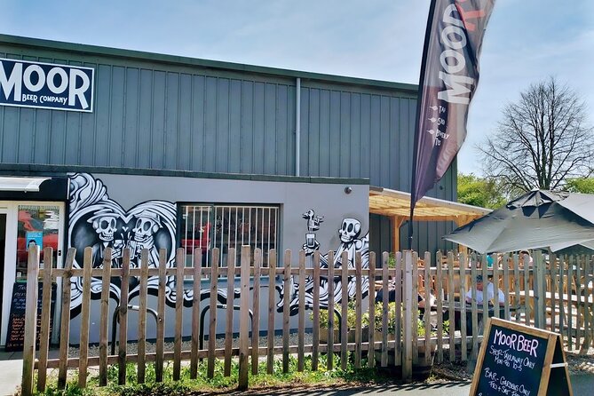 Self-Guided Craft Beer Tour (Explore Old Market) - Starting at Moor Beer Co on Days Road
